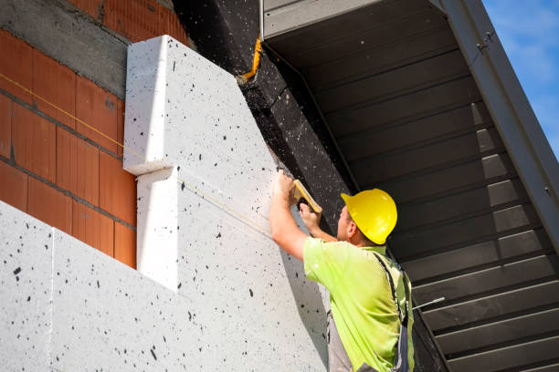 Best Attic Insulation Installation  in North Falmouth, MA